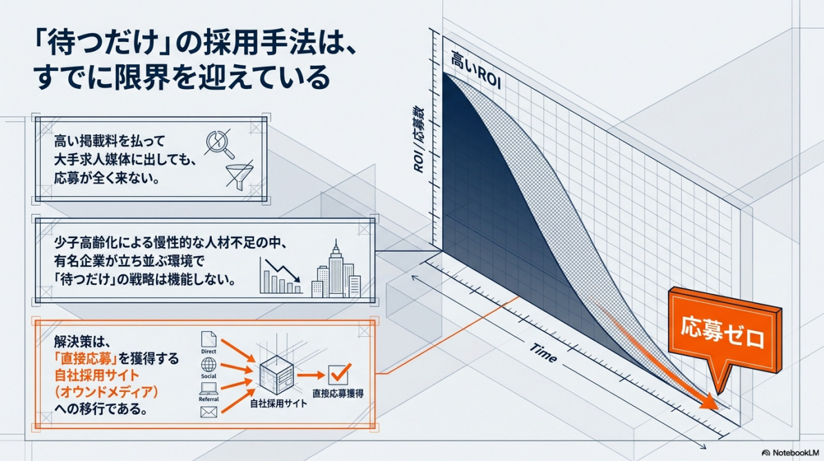 中小企業のための「採用サイト」構築・運用術