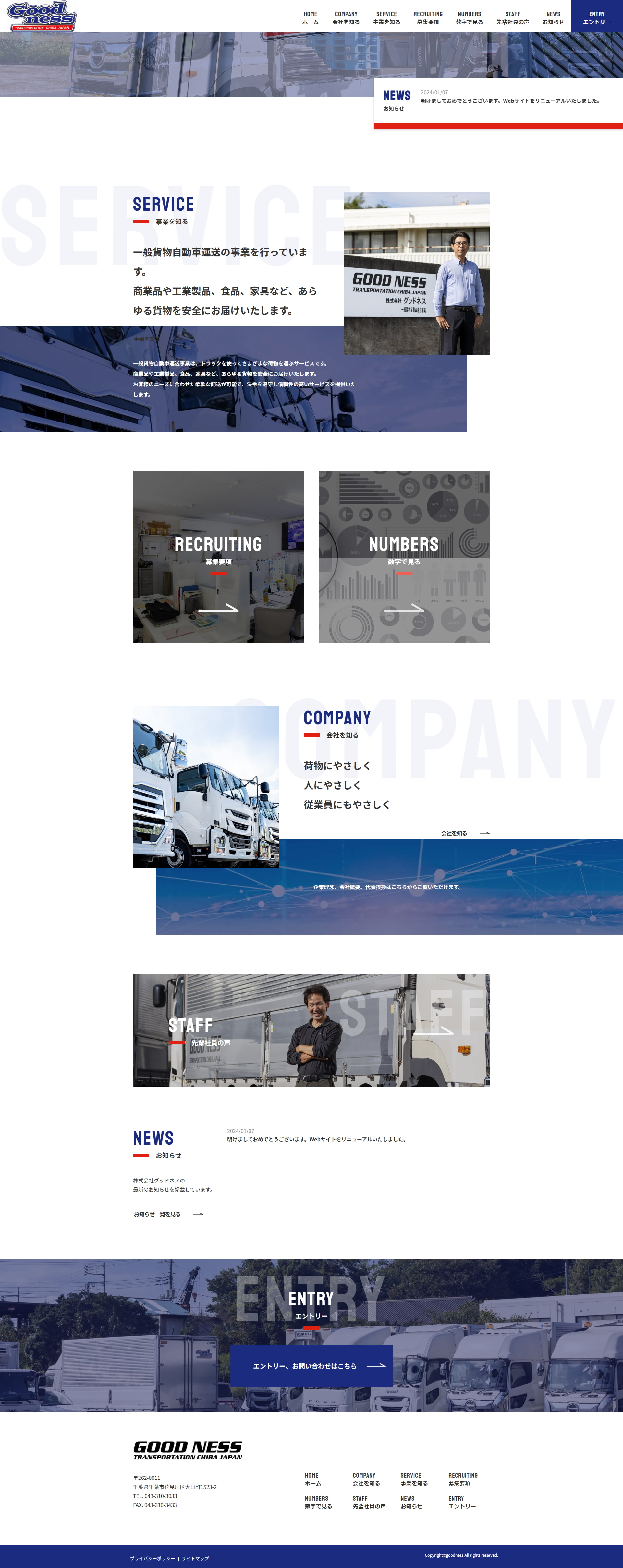 株式会社グッドネス