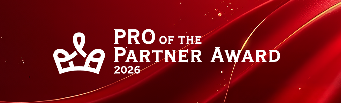 PRO of the Partner Award 2026