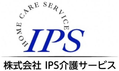 株式会社IPS介護サービス様 ロゴ