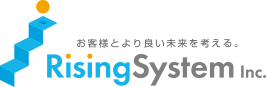 ライジングシステム株式会社
